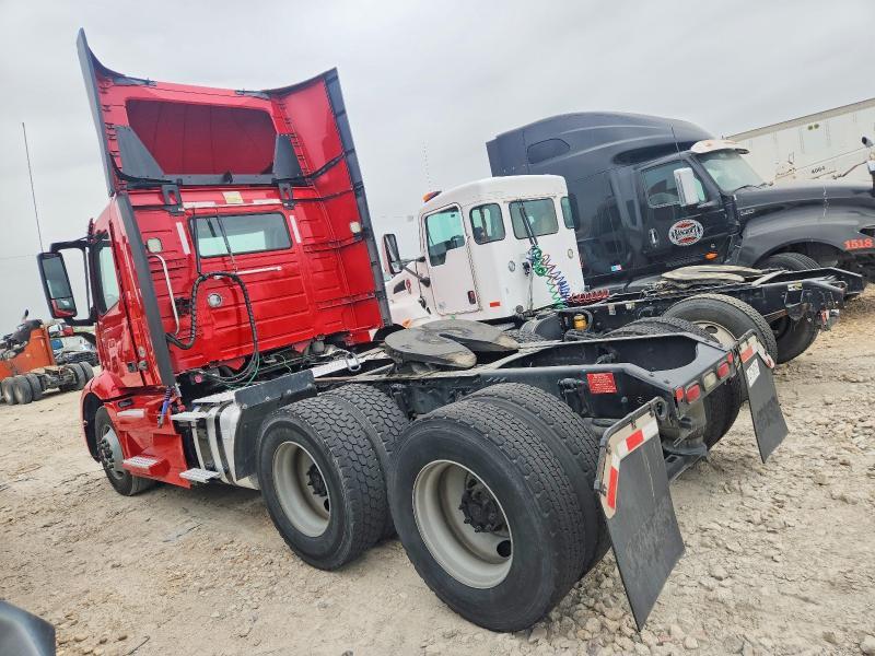 2022 Volvo Vnr Semi Truck