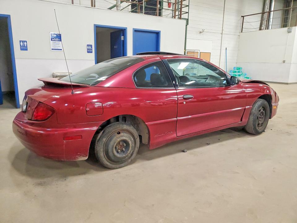 2005 Pontiac Sunfire
