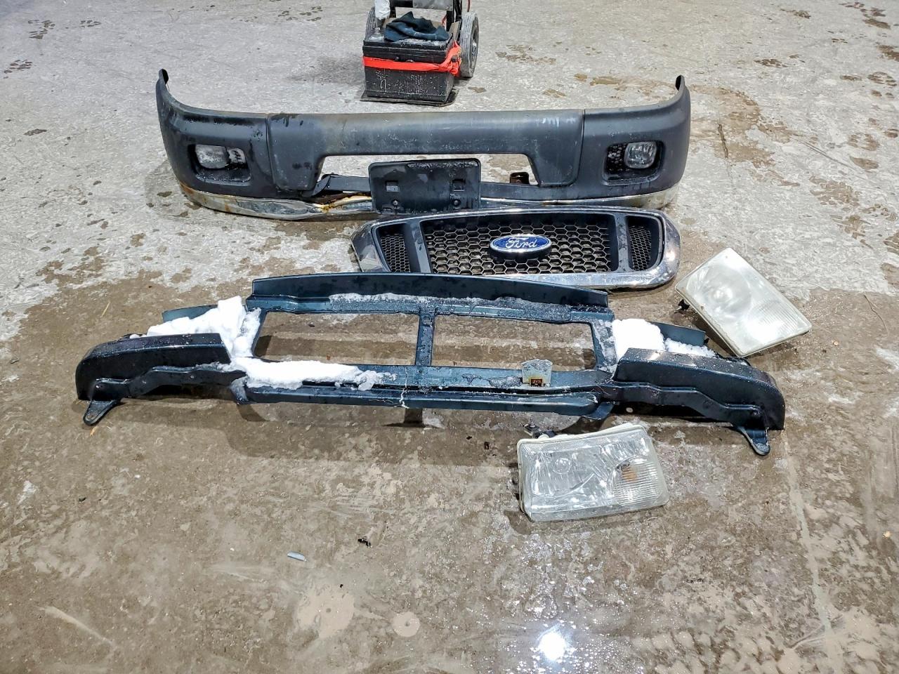 2004 Ford Ranger Super cab