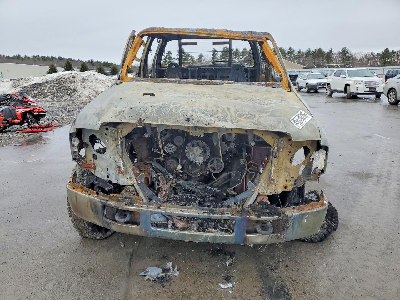 2006 Ford F250 Super Duty