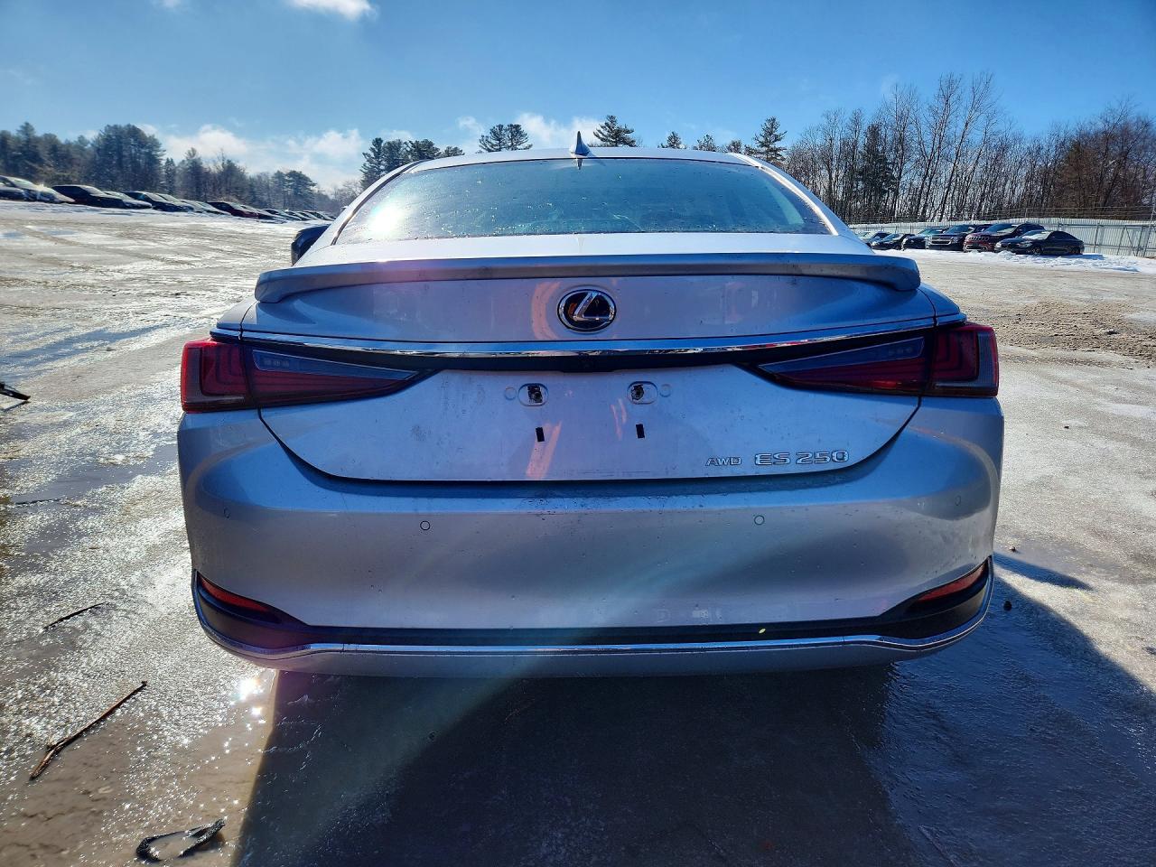 2021 Lexus Es 250 Base