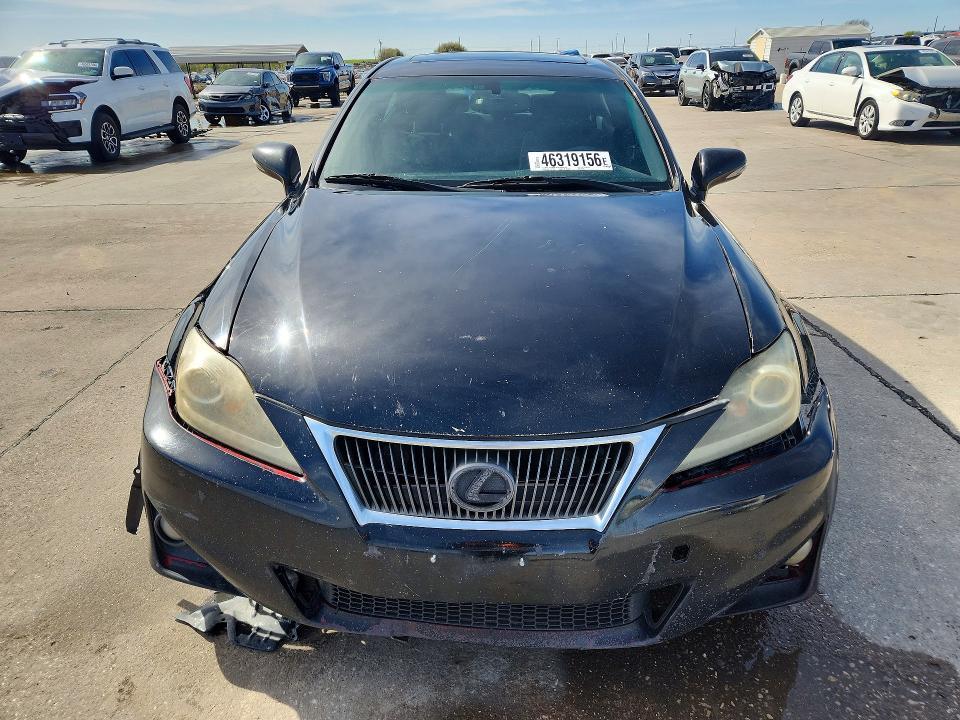 2012 Lexus Is 250 Base