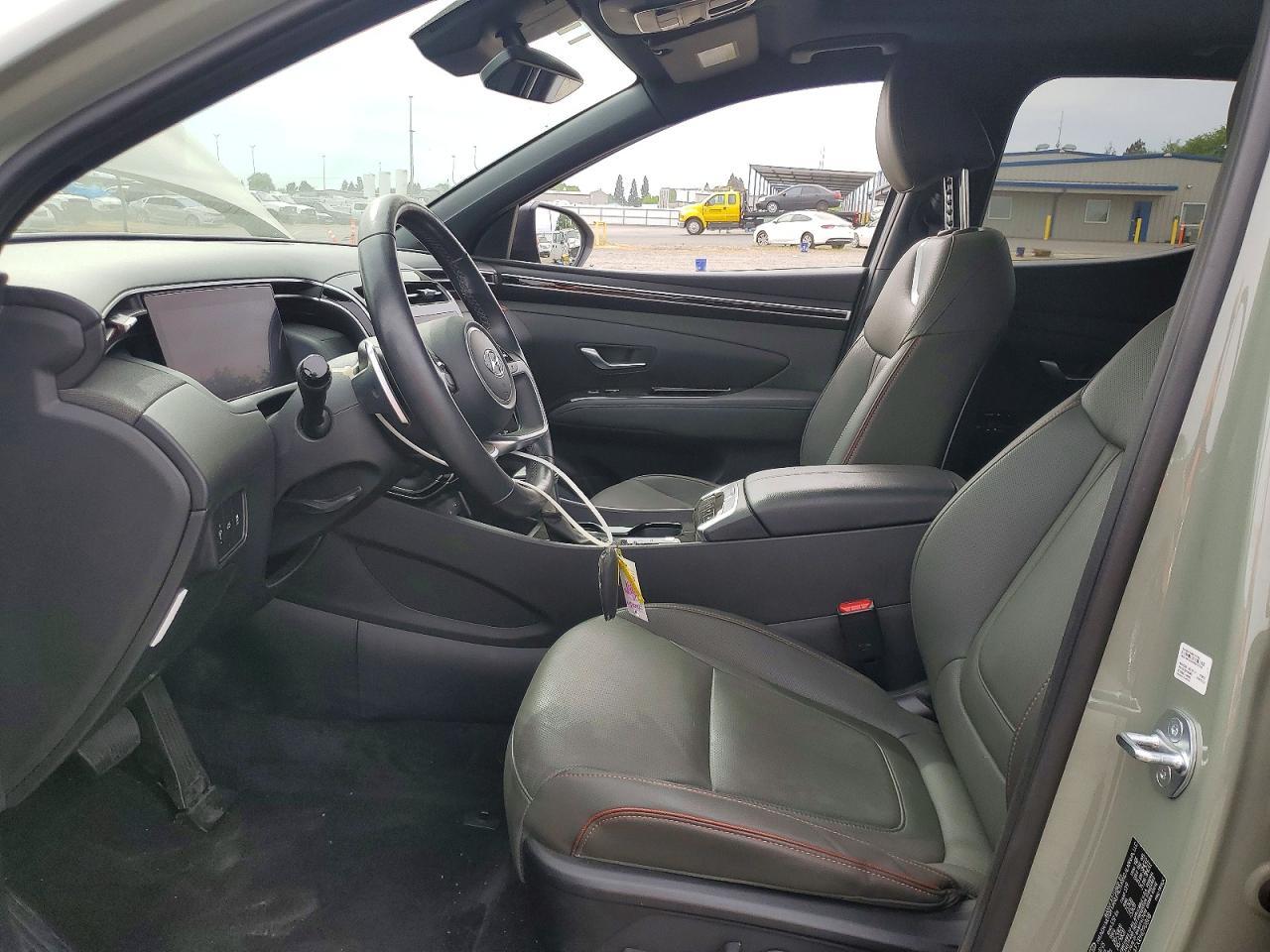 2024 Hyundai Santa Cruz Limited