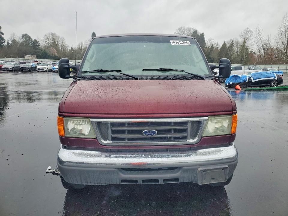 2006 Ford Econoline E350 Super Duty Wagon