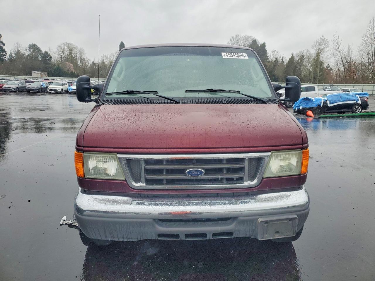 2006 Ford Econoline E350 Super Duty Wagon