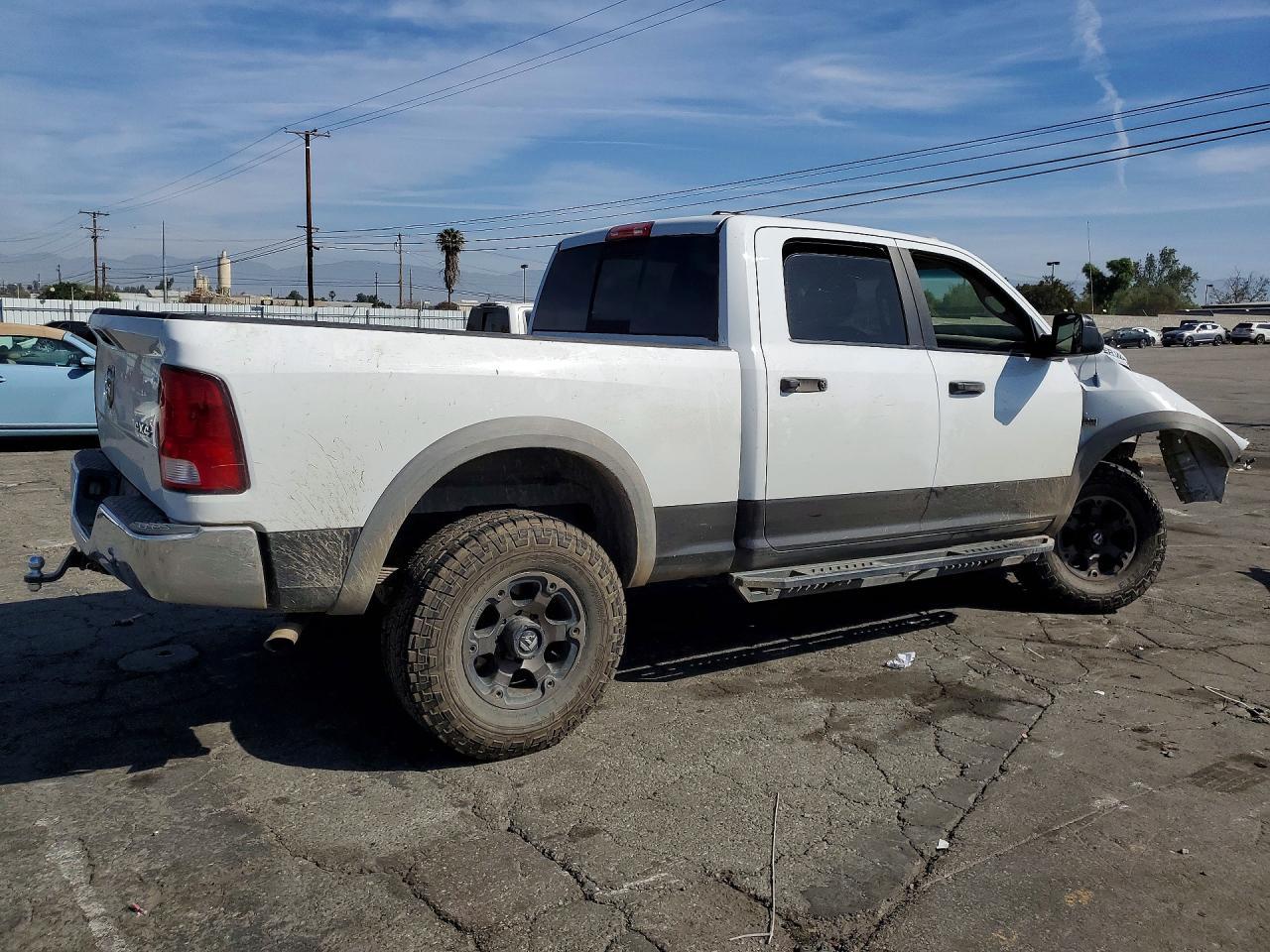 2011 Dodge RAM 2500