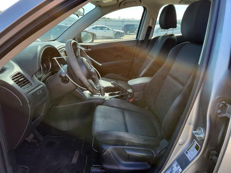 2014 Mazda Cx-5 Sport