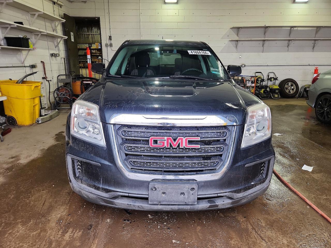 2017 GMC Terrain sle