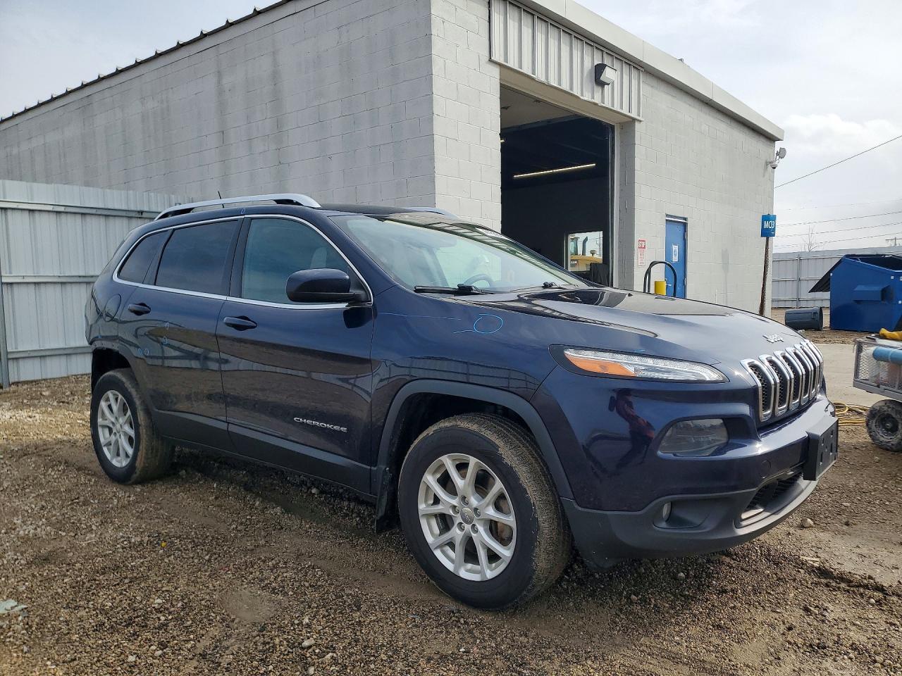 2014 Jeep Cherokee Latitude