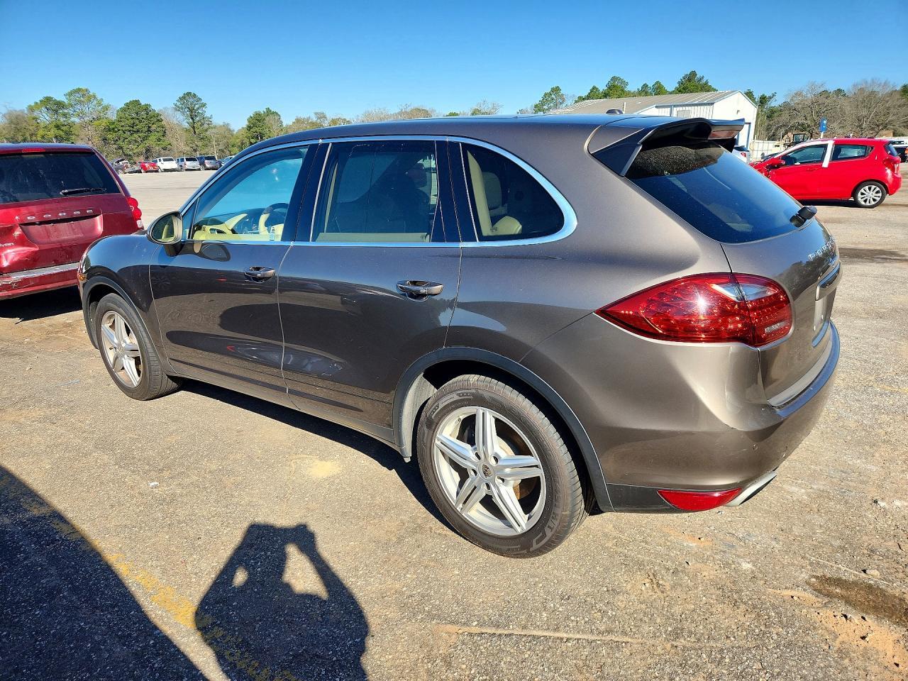 2012 Porsche Cayenne
