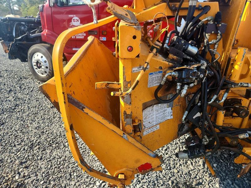2020 Band IT Wood Chipper