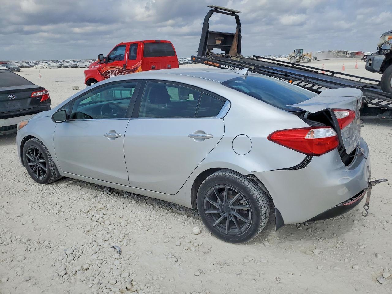 2014 KIA Forte ex
