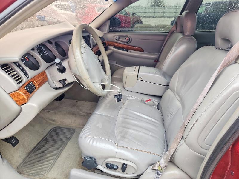2000 Buick Lesabre Custom