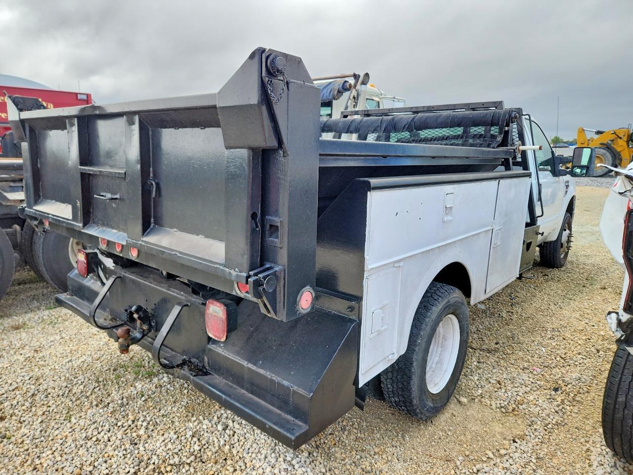 2008 Ford F350