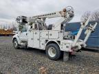 2013 Ford F750 Cable Placer Bucket Truck