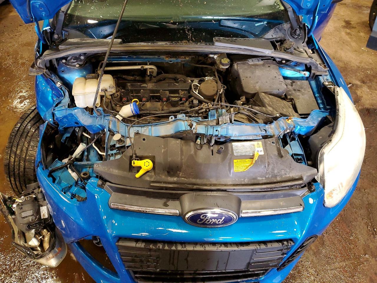 2014 Ford Focus se