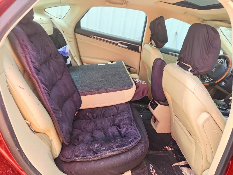 2013 Ford Fusion se