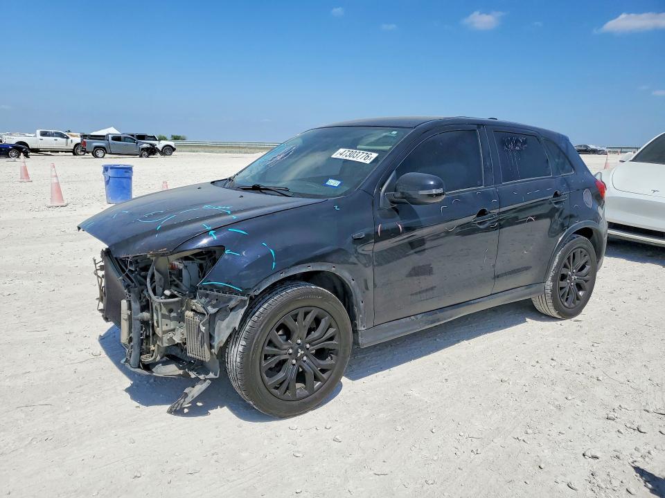 2018 Mitsubishi Outlander Sport es