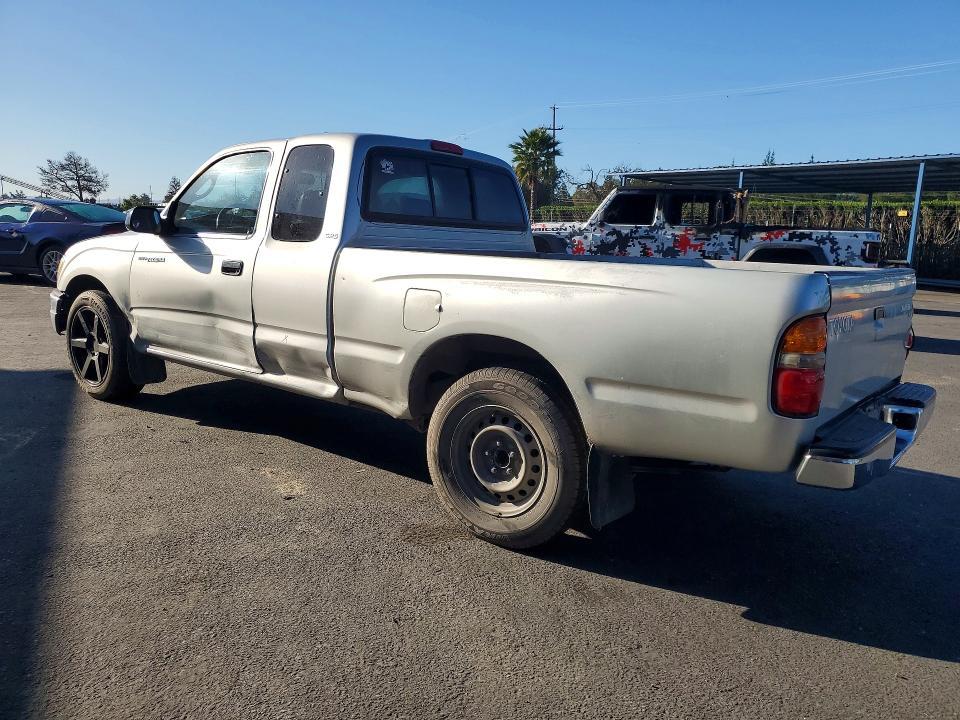 2002 Toyota Tacoma Base