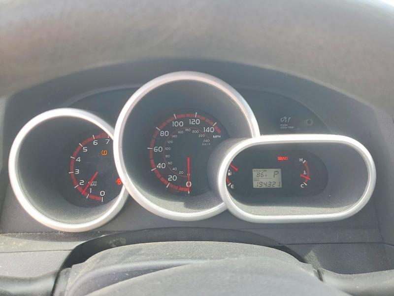 2010 Pontiac Vibe