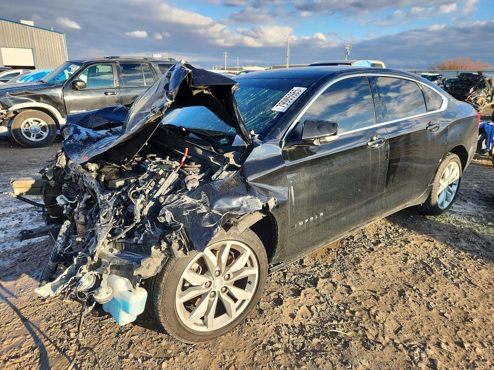 2020 Chevrolet Impala lt