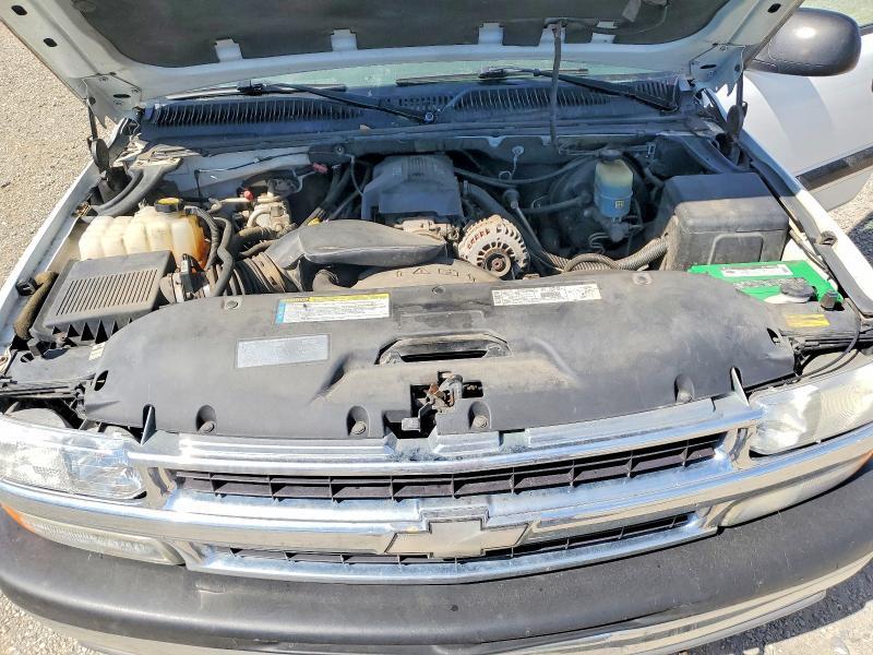 2000 Chevrolet Tahoe K1500
