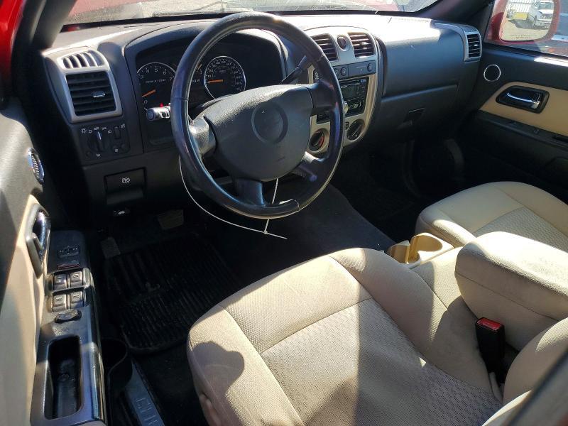 2012 Chevrolet Colorado LT