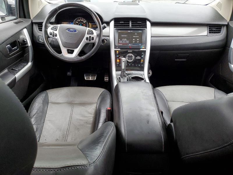 2013 Ford Edge Sport