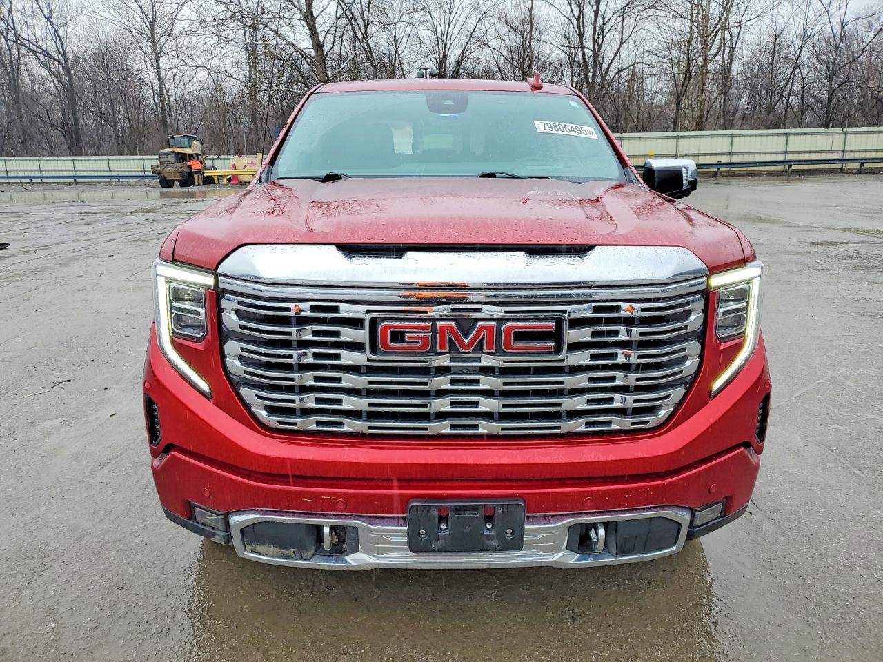 2024 GMC Sierra K1500 Denali