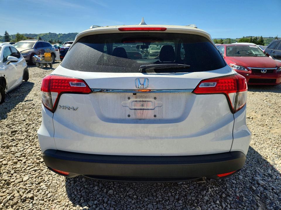 2021 Honda Hr-v ex