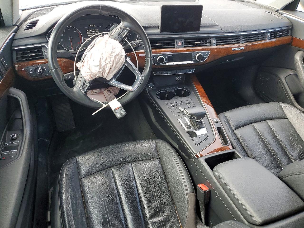 2017 Audi A4 Allroad Premium