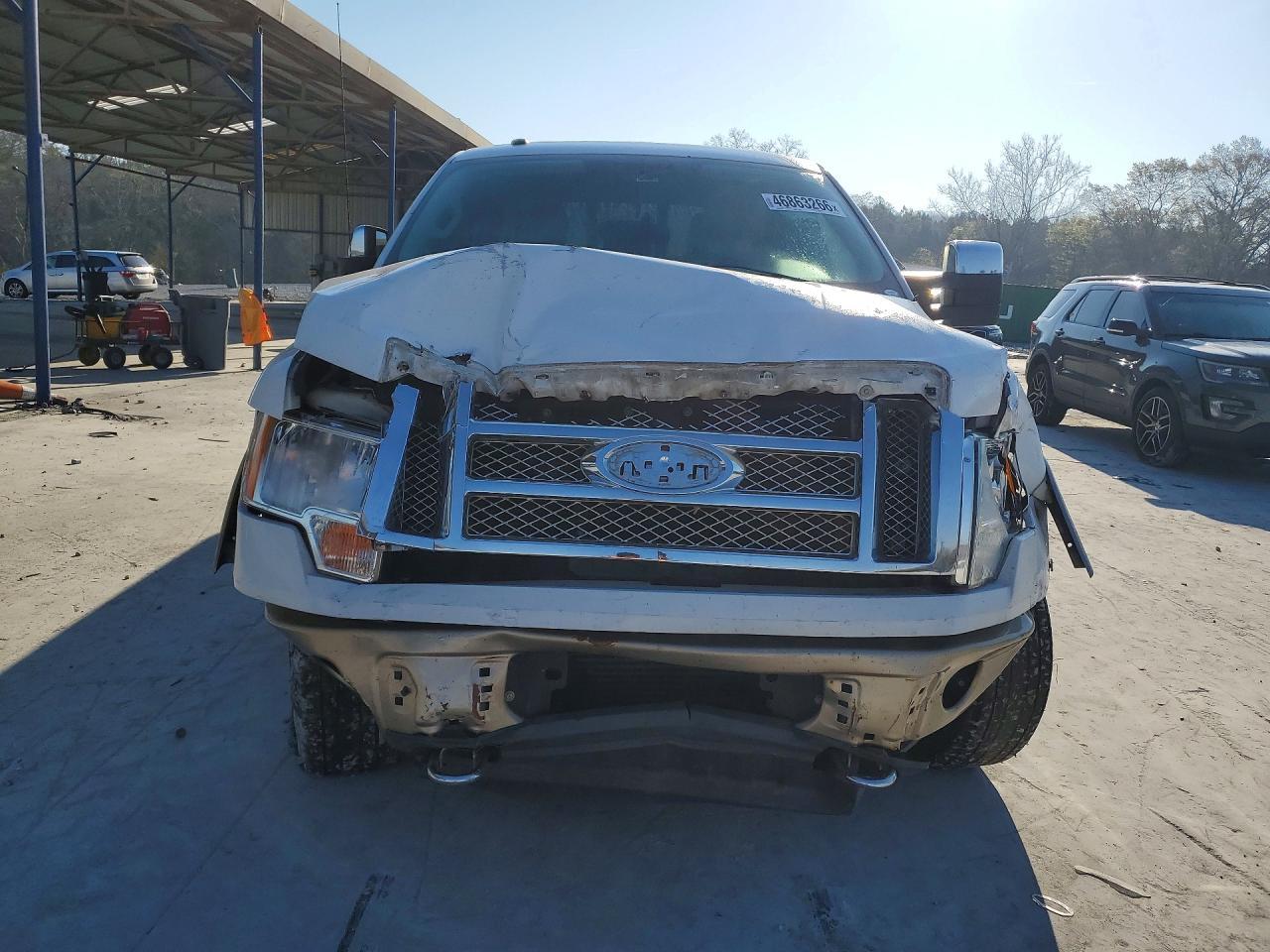 2011 Ford F150 Supercrew