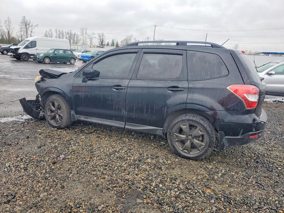 2014 Subaru Forester 2.5i Premium