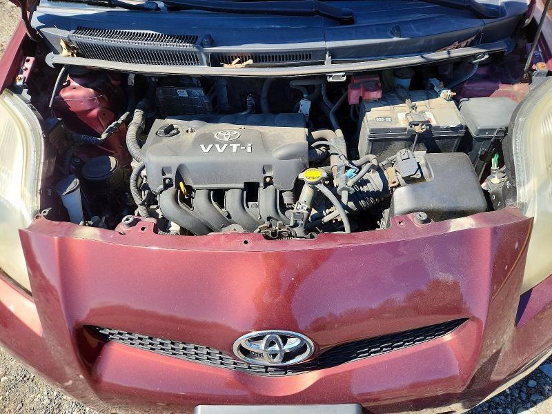 2010 Toyota Yaris Base