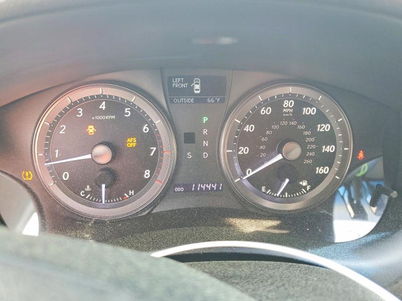 2010 Lexus Es 350 Base