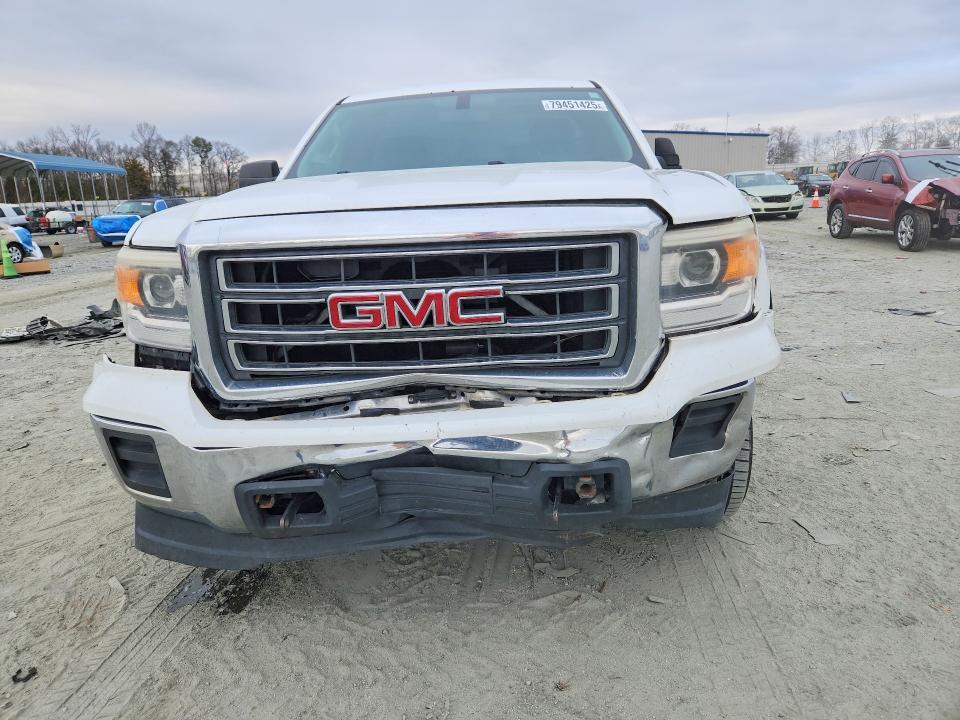 2015 GMC Sierra C1500