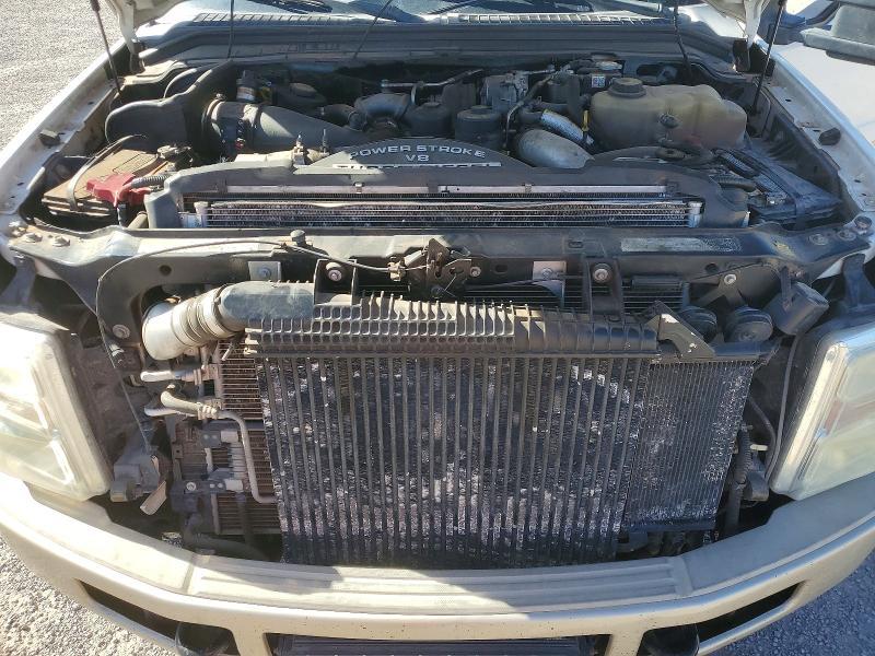 2008 Ford F350 Super Duty