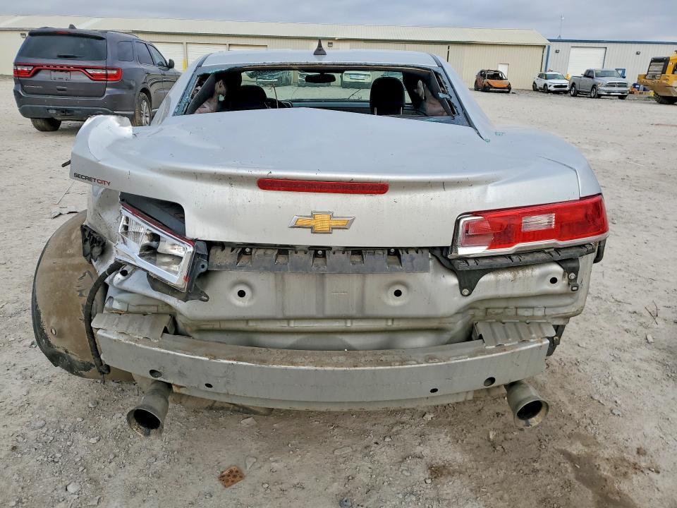 2015 Chevrolet Camaro ls