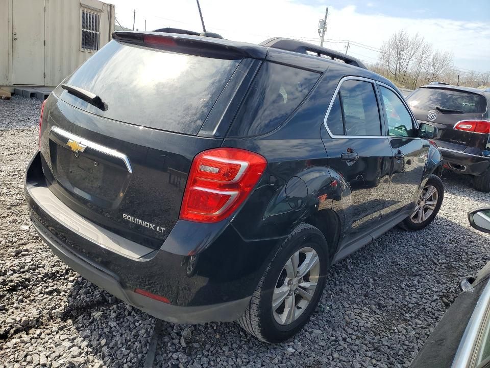 2016 Chevrolet Equinox lt