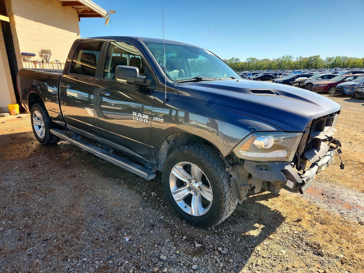 2014 Ram Trucks 1500 Sport