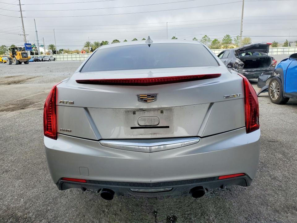 2017 Cadillac ATS