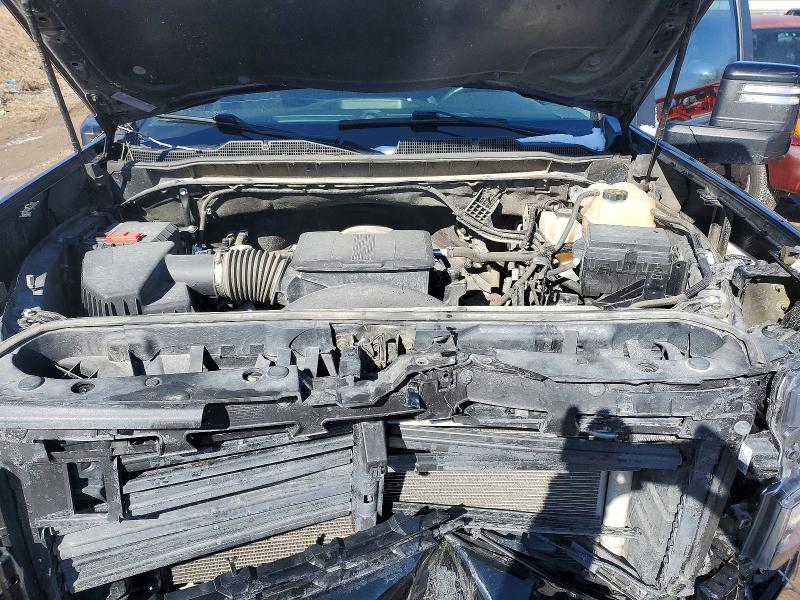 2022 Chevrolet Silverado