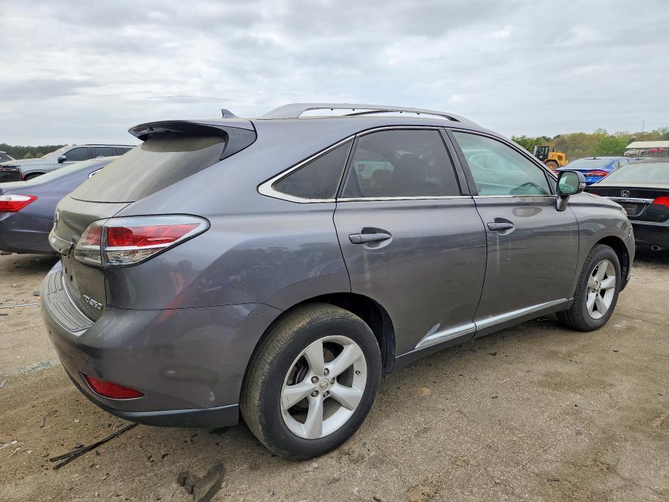 2013 Lexus Rx 350 Base