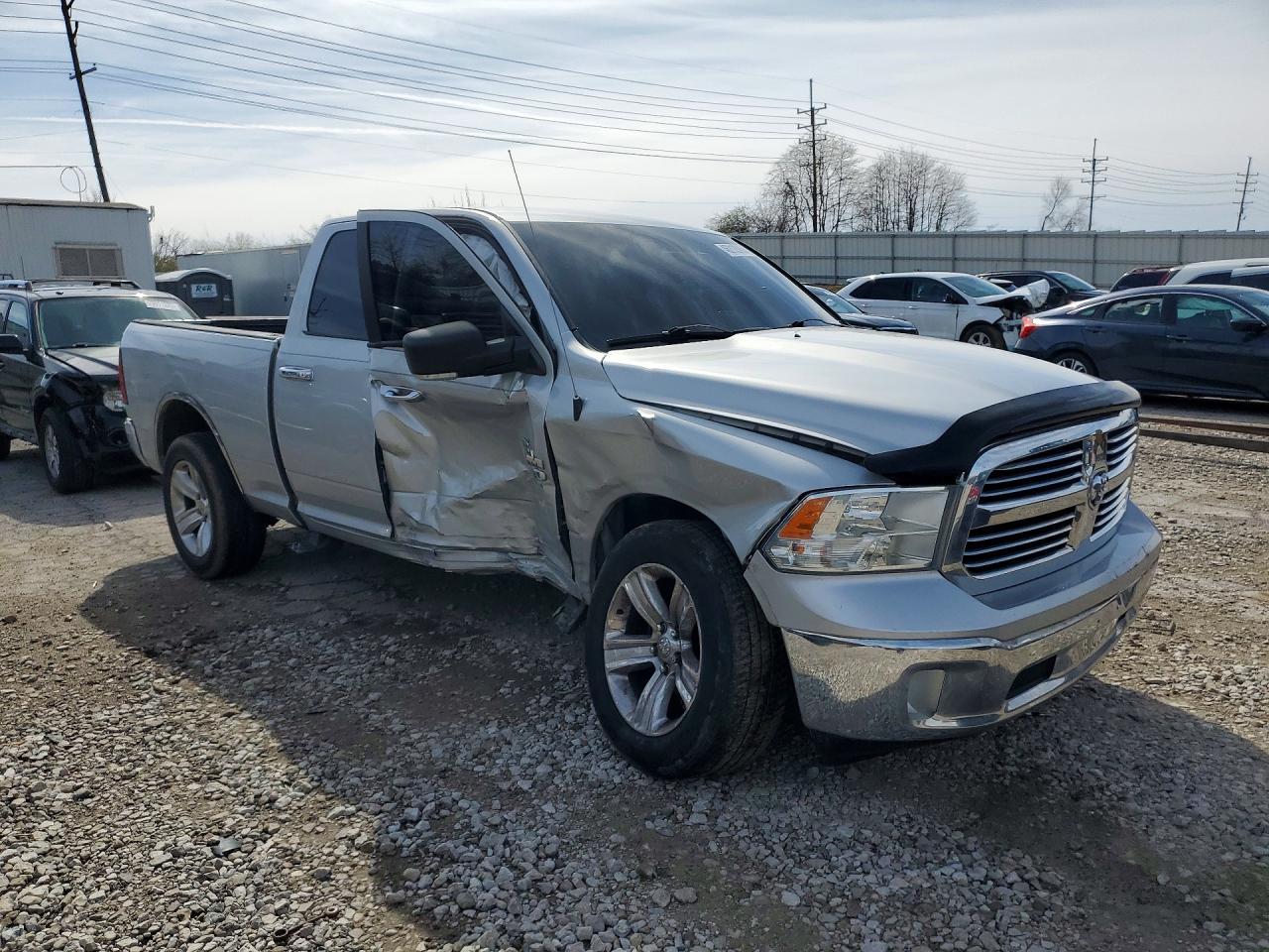 2014 Dodge RAM 1500 SLT