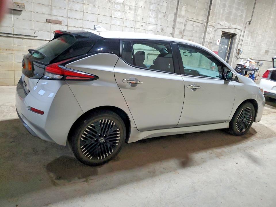 2024 Nissan Leaf sv Plus