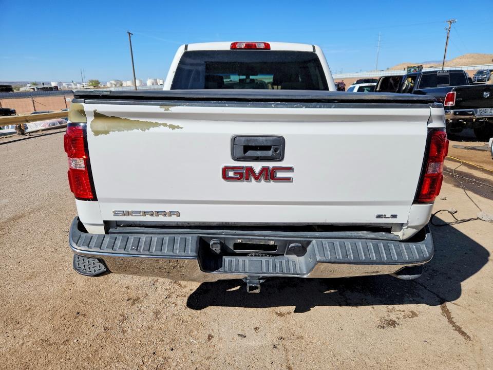 2014 GMC Sierra K1500 SLE