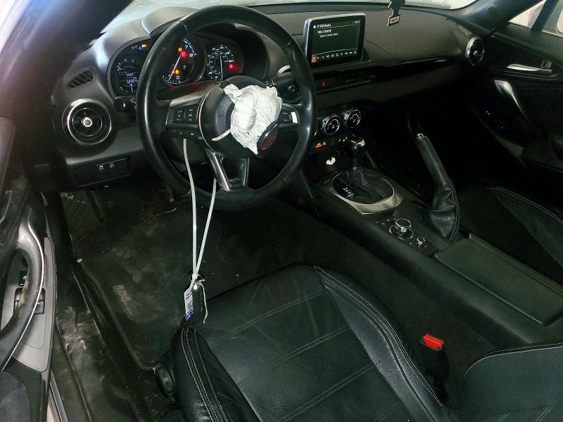 2017 Fiat 124 Spider Classica