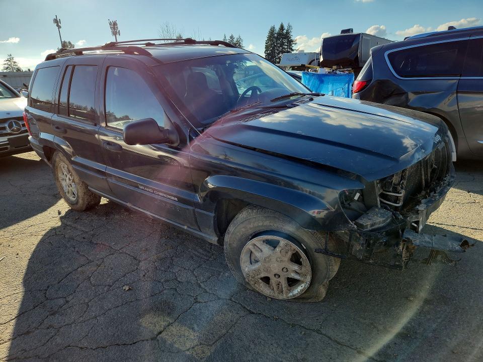 2004 Jeep Cherokee