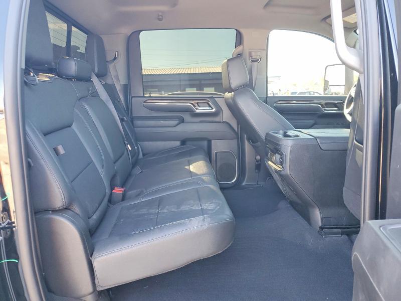 2024 Chevrolet Silverado K2500 Heavy Duty LT