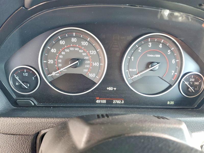 2016 BMW 428 i Sulev